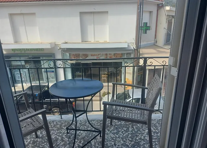 Мини-отель Karafelas Скиатос