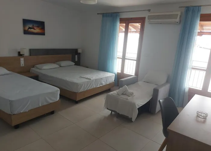 Karafelas Мини-отель Скиатос