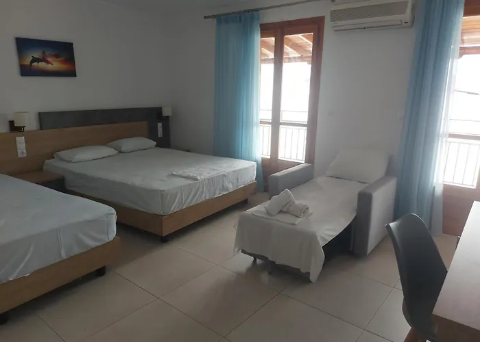 Мини-отель Karafelas Скиатос