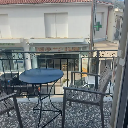 Fogadó Karafelas Szkiáthosz