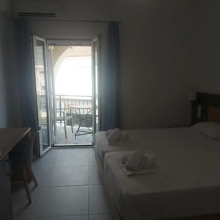 Fogadó Karafelas Szkiáthosz