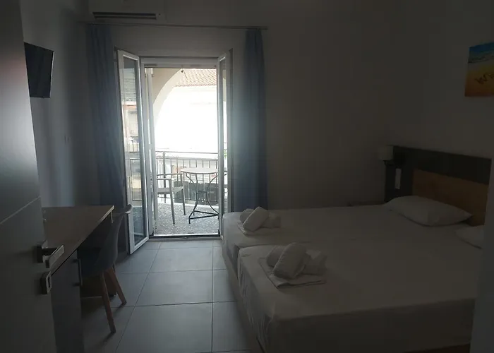 Fogadó Karafelas Szkiáthosz